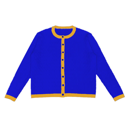 Custom Sorority Button-up Cardigan - PG8233