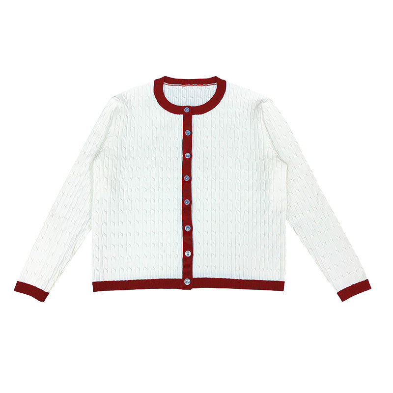Custom Sorority Button-up Cardigan - PG8233