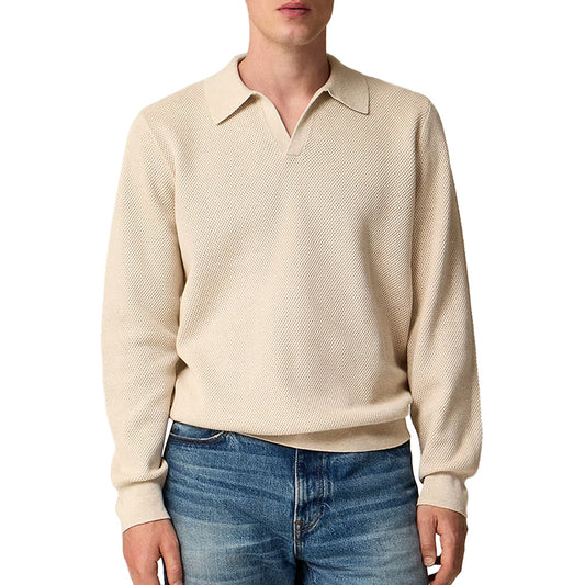 Custom Preppy Men Polo Knitwear - PG8011