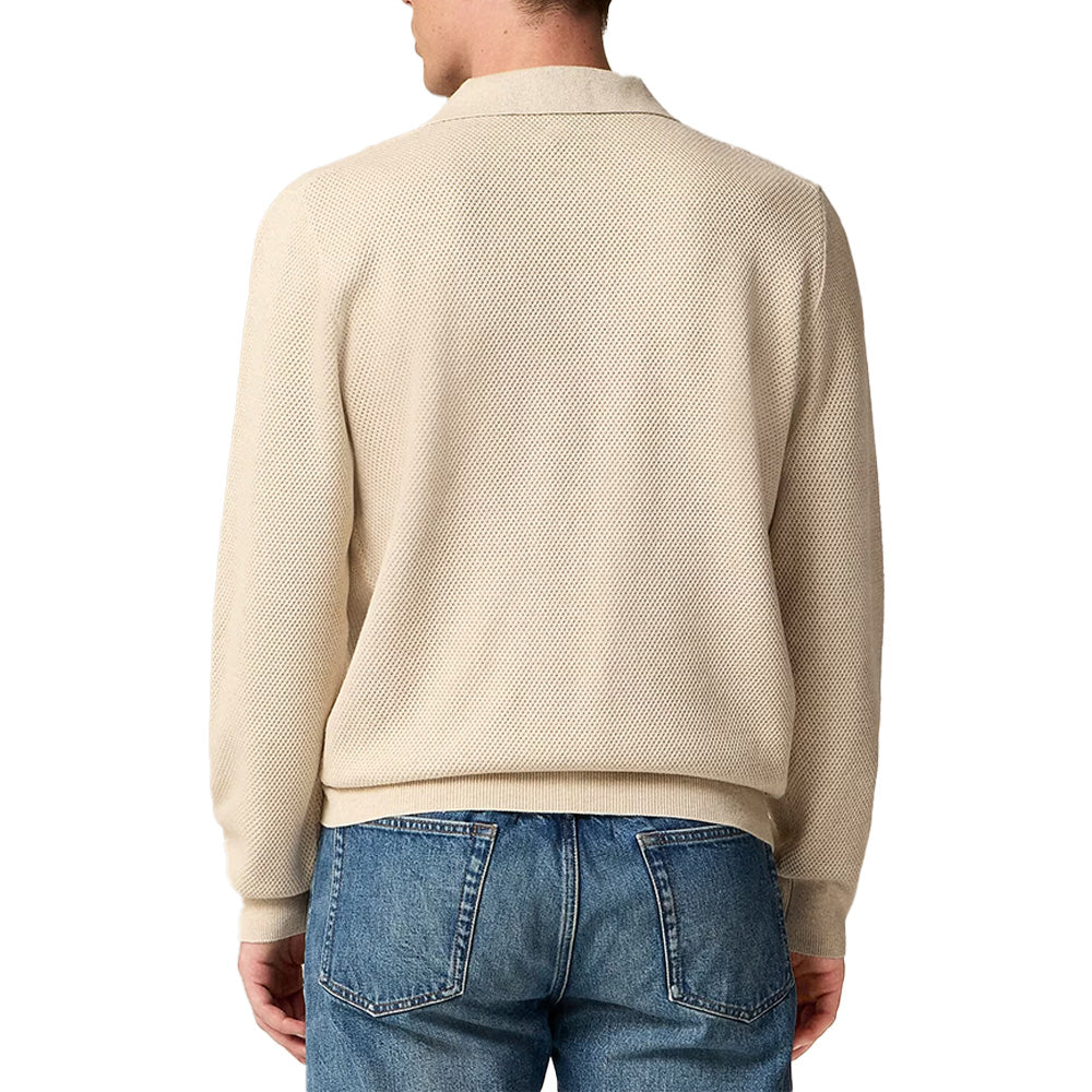 Custom Preppy Men Polo Knitwear - PG8011