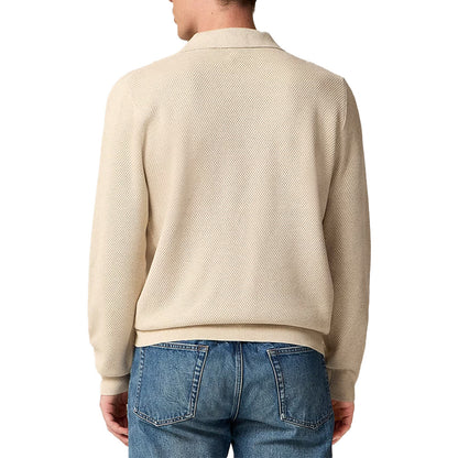Custom Preppy Men Polo Knitwear - PG8011