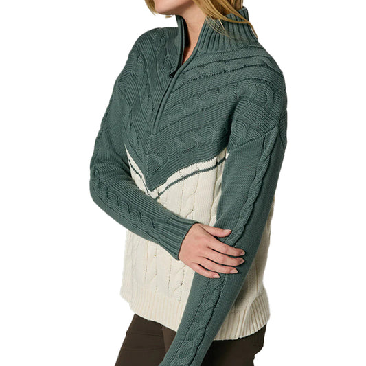 Custom Hiking Women Pullover Sweater - PG8293