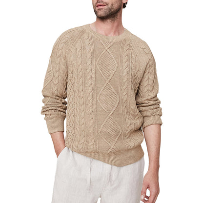 Custom Soft Men Knitwear - PG8015