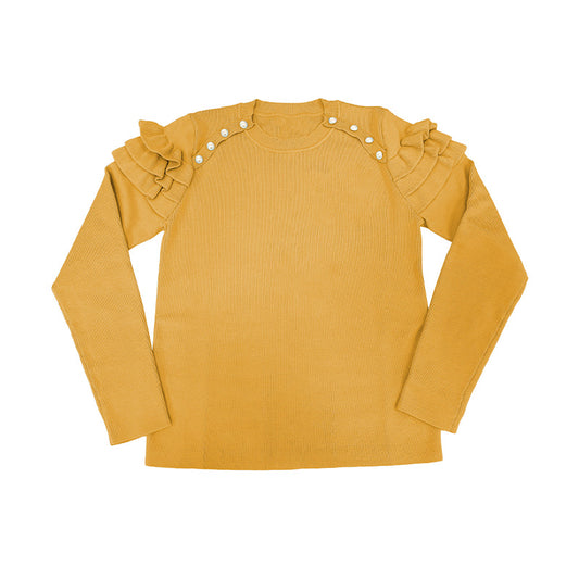 Custom Cotton Blend  Sorority Knitwear - PG8234