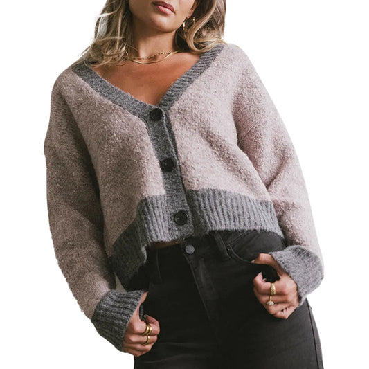 Custom Streetwear Women Cardigan - PG7317