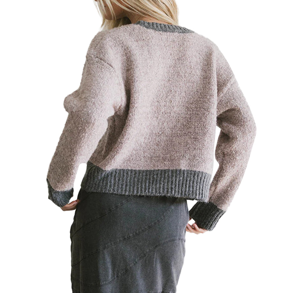 Custom Streetwear Women Cardigan - PG7317