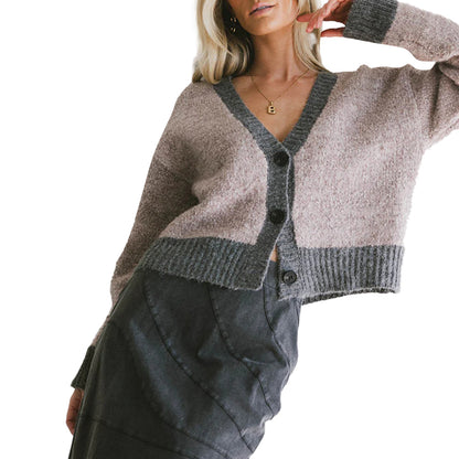 Custom Streetwear Women Cardigan - PG7317