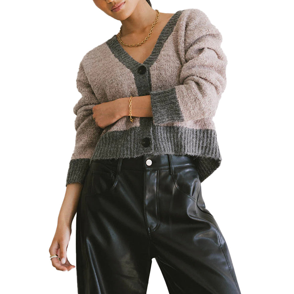 Custom Streetwear Women Cardigan - PG7317