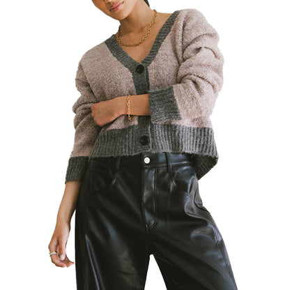 Custom Streetwear Women Cardigan - PG7317