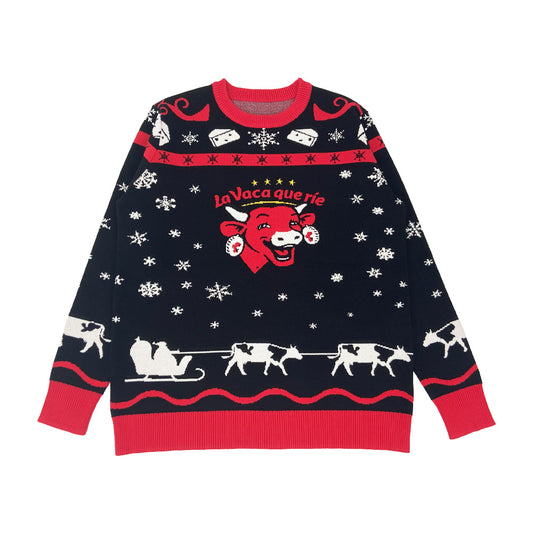 Custom Team Christmas Sweater - PG72418