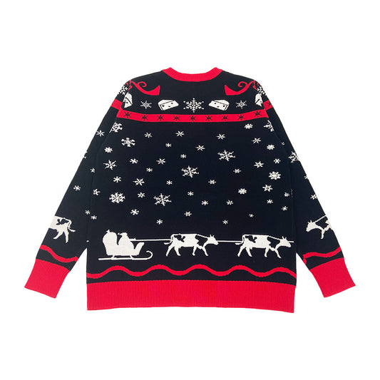 Custom Team Christmas Sweater - PG72418
