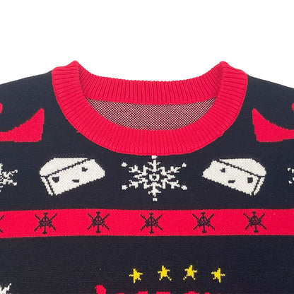Custom Team Christmas Sweater - PG72418