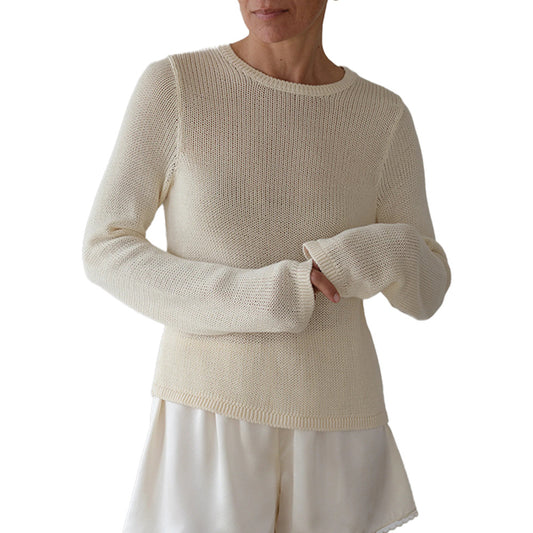 Custom Breezy Women Knitwear - PG80514
