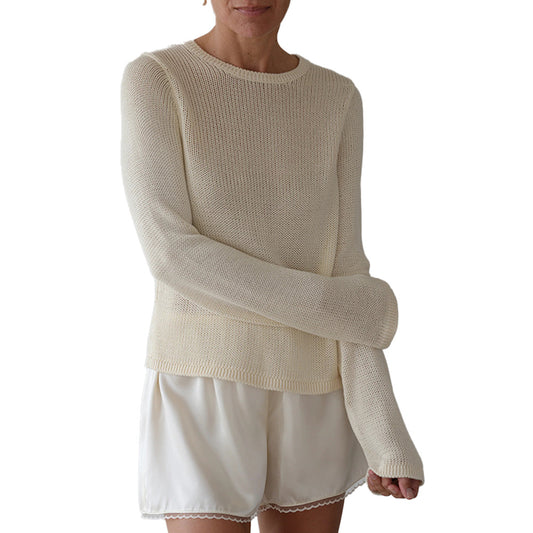 Custom Breezy Women Knitwear - PG80514