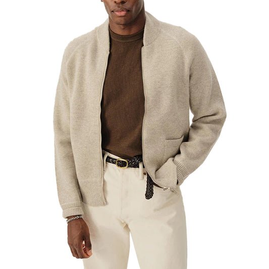 Custom Preppy Men Knitwear - PG8019