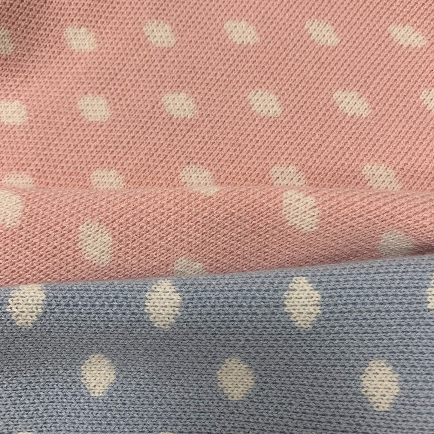 Custom Jacquard Dot Kid‘s Knitwear 7GG - PG042910
