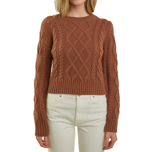 Custom Cozy Women Sweater - PG8071