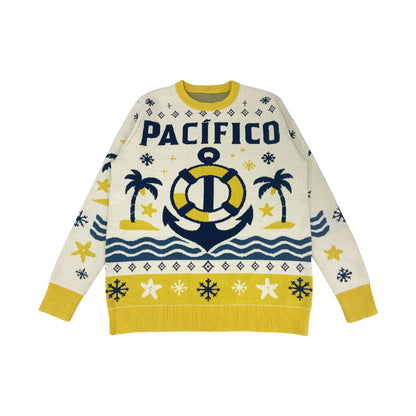 Custom Company Christmas Sweater - PG72420
