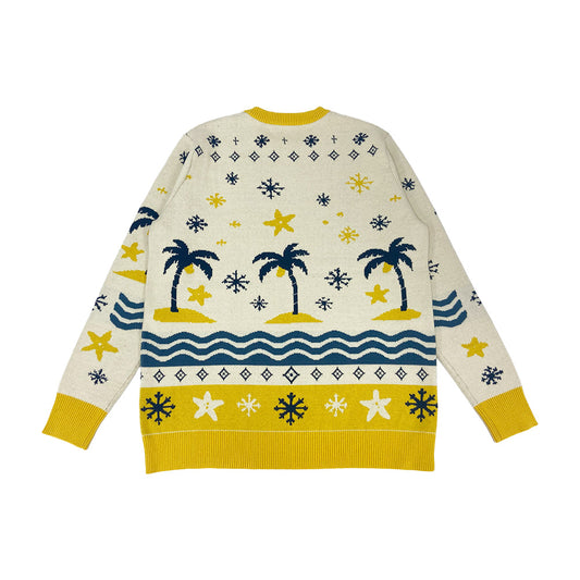 Custom Company Christmas Sweater - PG72420