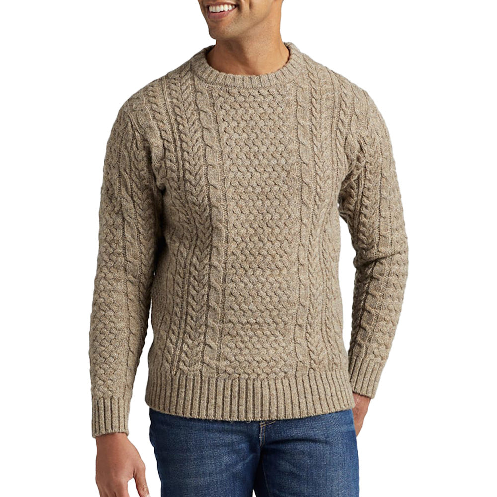 Custom Warm Men Sweater - PG8012