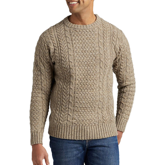 Custom Warm Men Sweater - PG8012