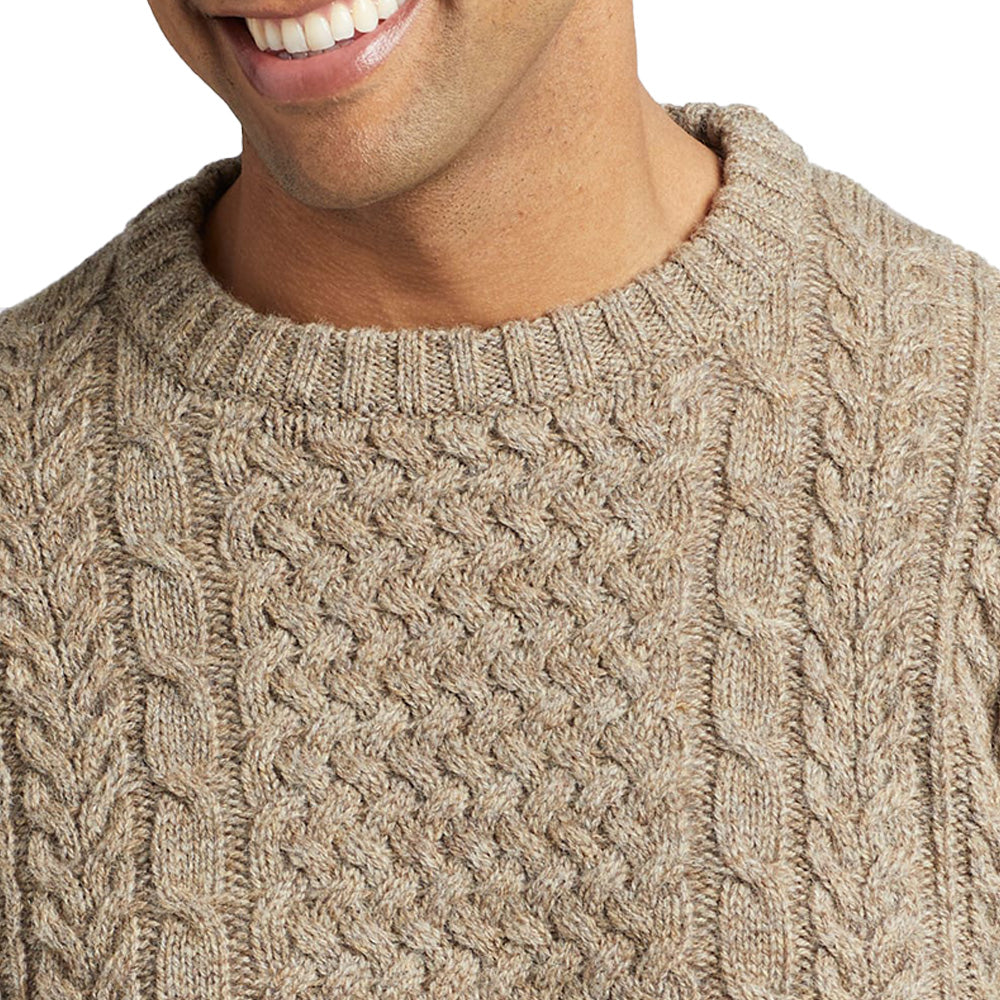 Custom Warm Men Sweater - PG8012
