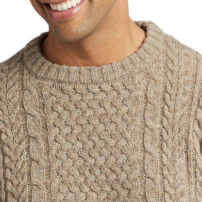 Custom Warm Men Sweater - PG8012