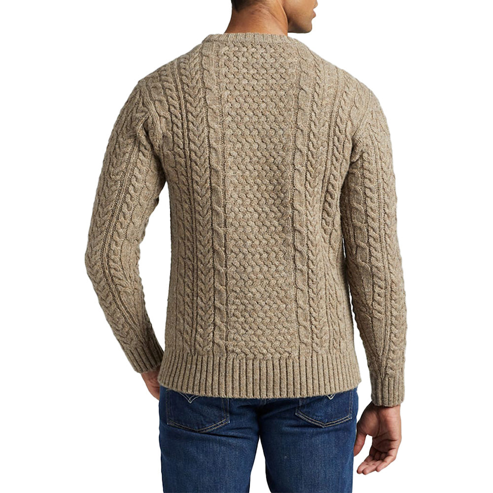 Custom Warm Men Sweater - PG8012