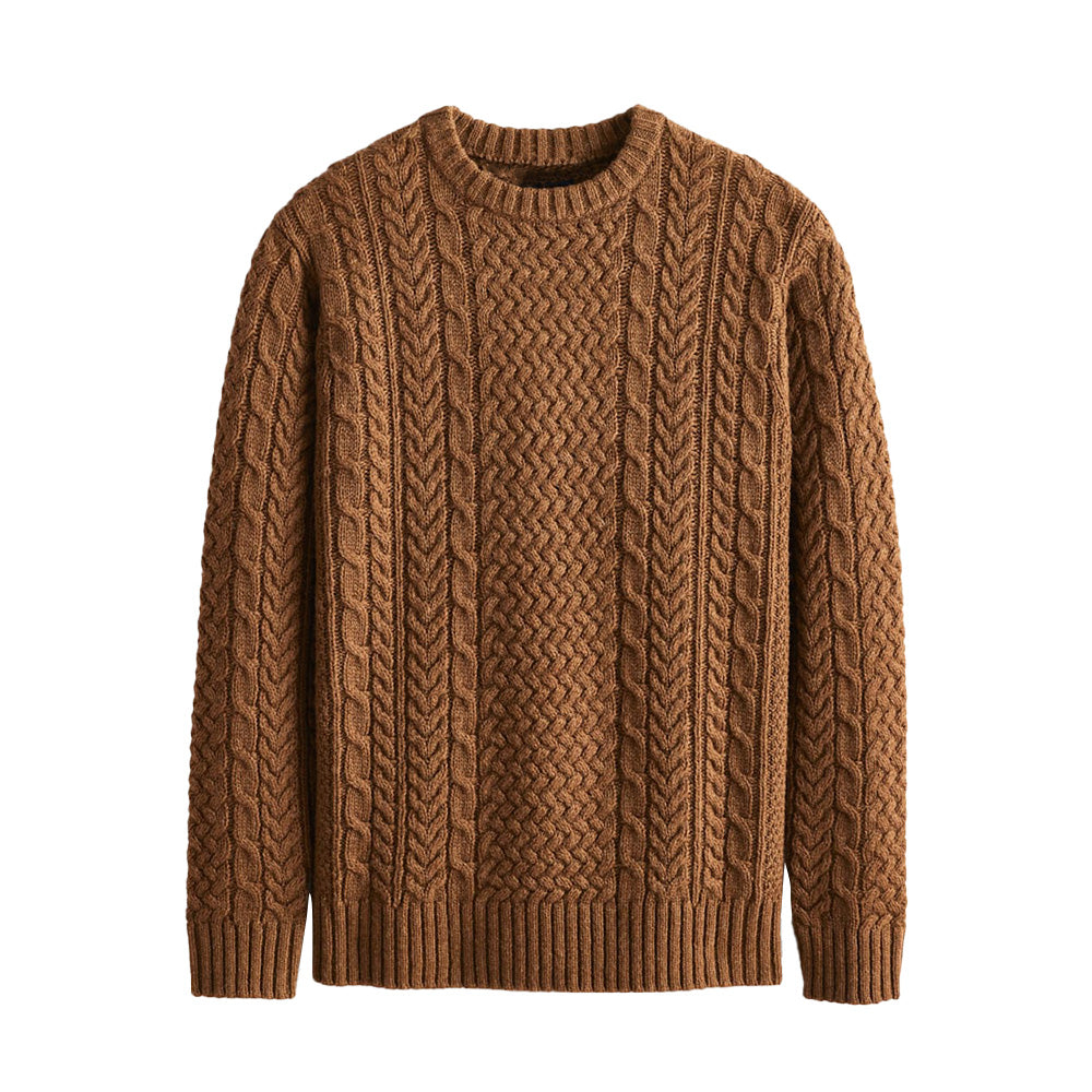 Custom Warm Men Sweater - PG8012