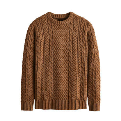 Custom Warm Men Sweater - PG8012