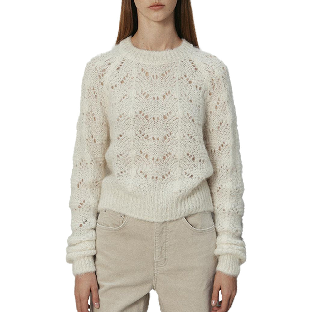 Custom Lightweight Women Knitwear - PG8225