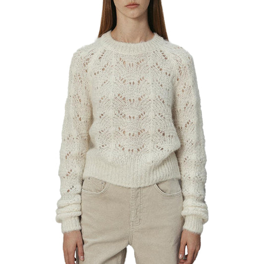 Custom Lightweight Women Knitwear - PG8225