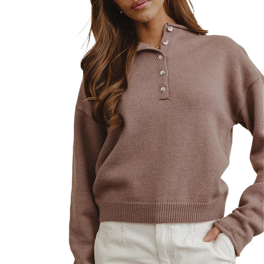 Custom Preppy Women Knit Polo - PG7315