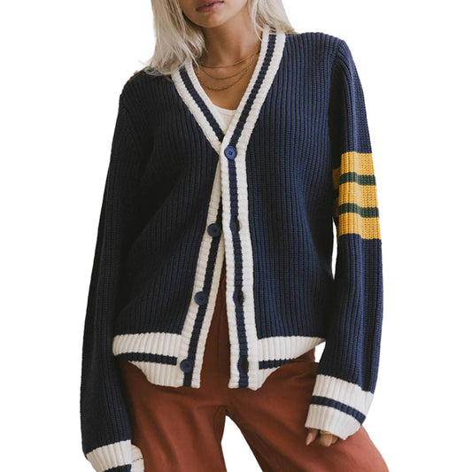 Custom Preppy Women Cardigan - PG7311
