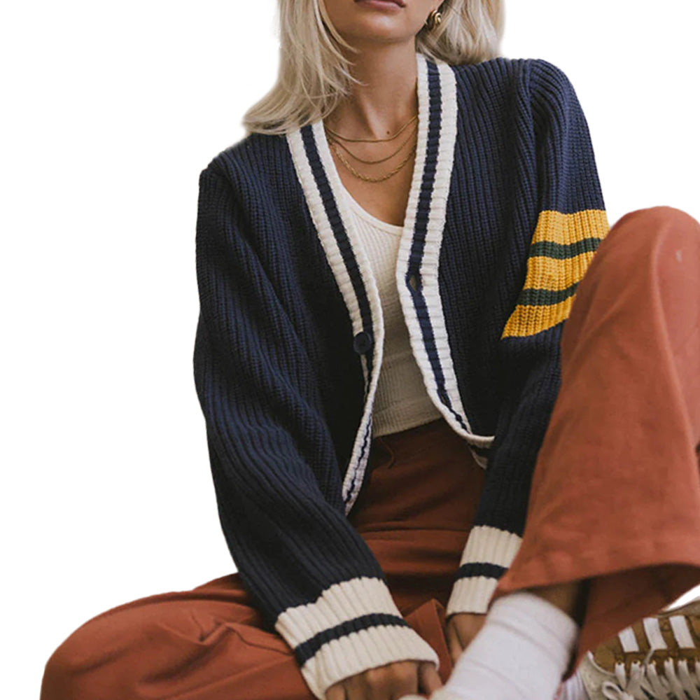 Custom Preppy Women Cardigan - PG7311