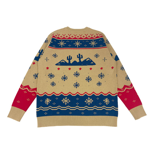 Custom Team Christmas Sweater - PG72419