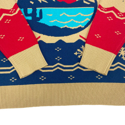 Custom Team Christmas Sweater - PG72419