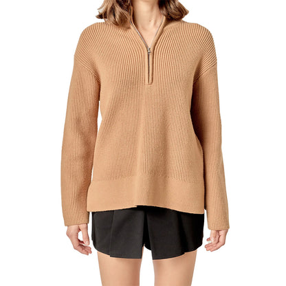 Custom Minimalist Women Sweater - PG8083