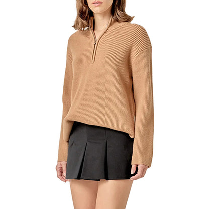 Custom Minimalist Women Sweater - PG8083