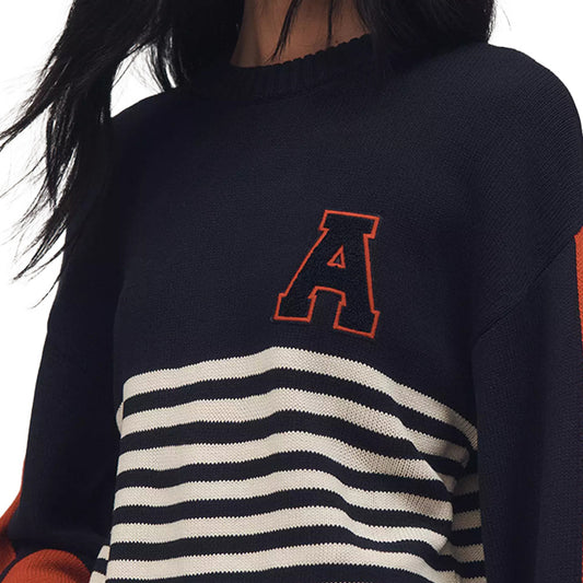 Custom Sporty Women Sweater - PG8228