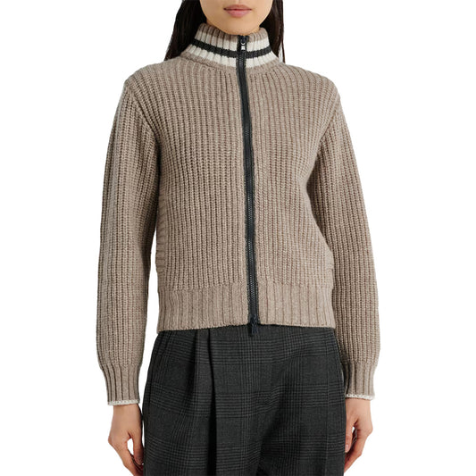 Custom Functional Women Cardigans - PG80913