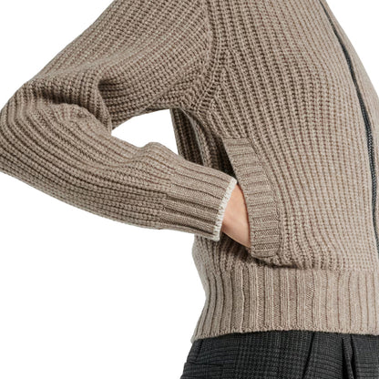 Custom Functional Women Cardigans - PG80913