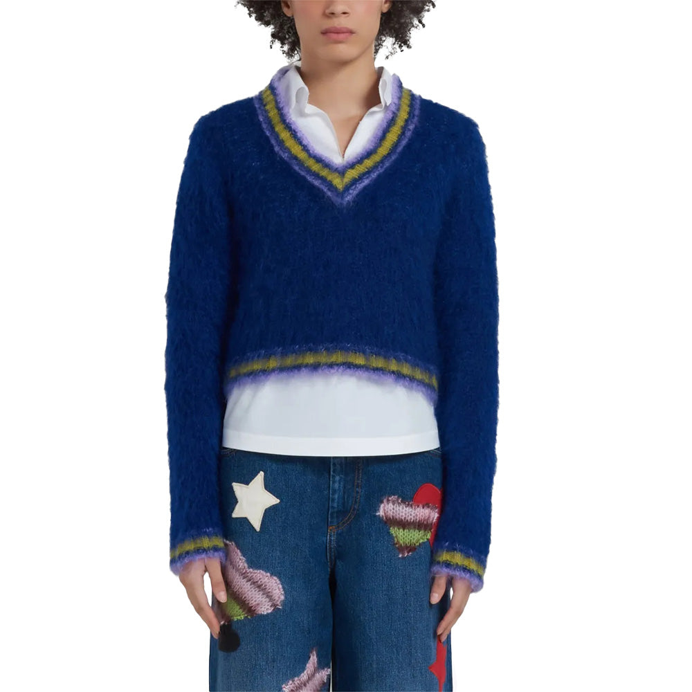 Custom Edgy Women Sweater - PG8229