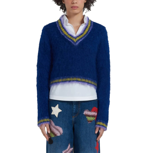 Custom Edgy Women Sweater - PG8229
