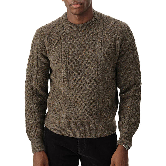 Custom Warm Men Sweater - PG8012