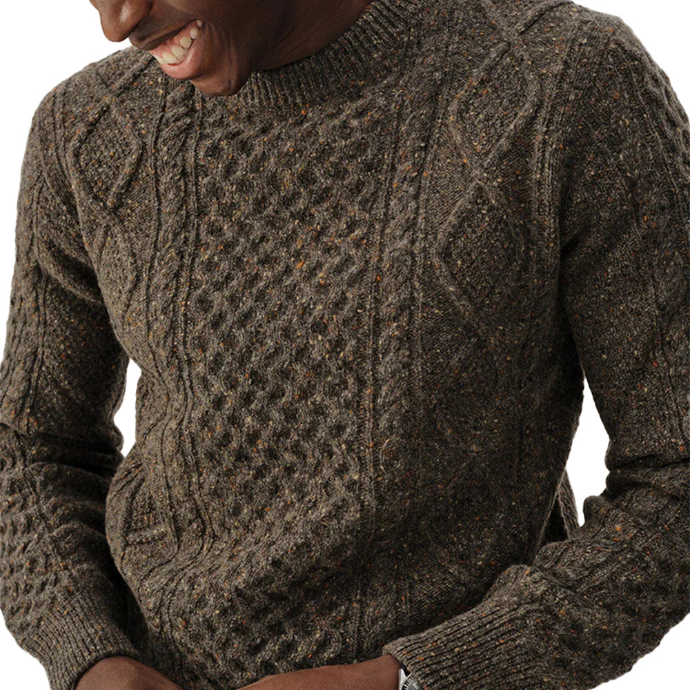 Custom Warm Men Sweater - PG8012