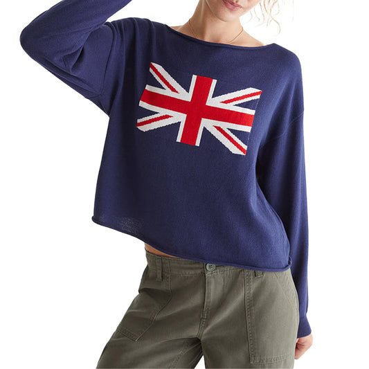 Custom Retro Women Sweater - PG8147