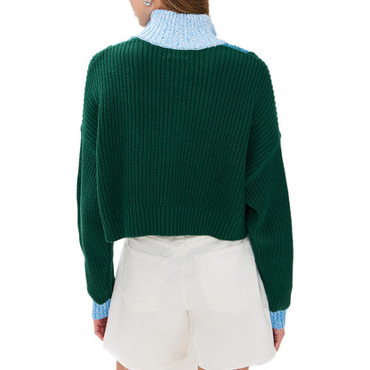 Custom Outdoor Women Sweater - PG8127