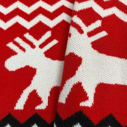 Custom cotton Christmas sweater - PG7248
