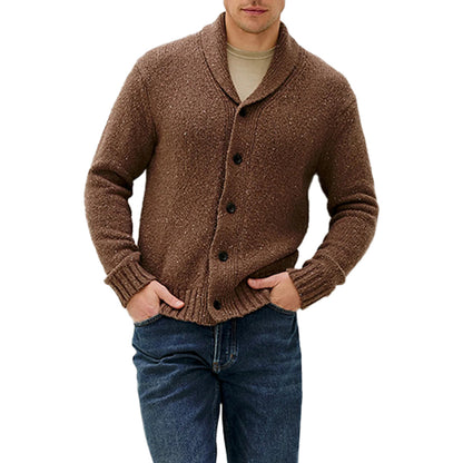 Custom Leisure Men Cardigan - PG8287